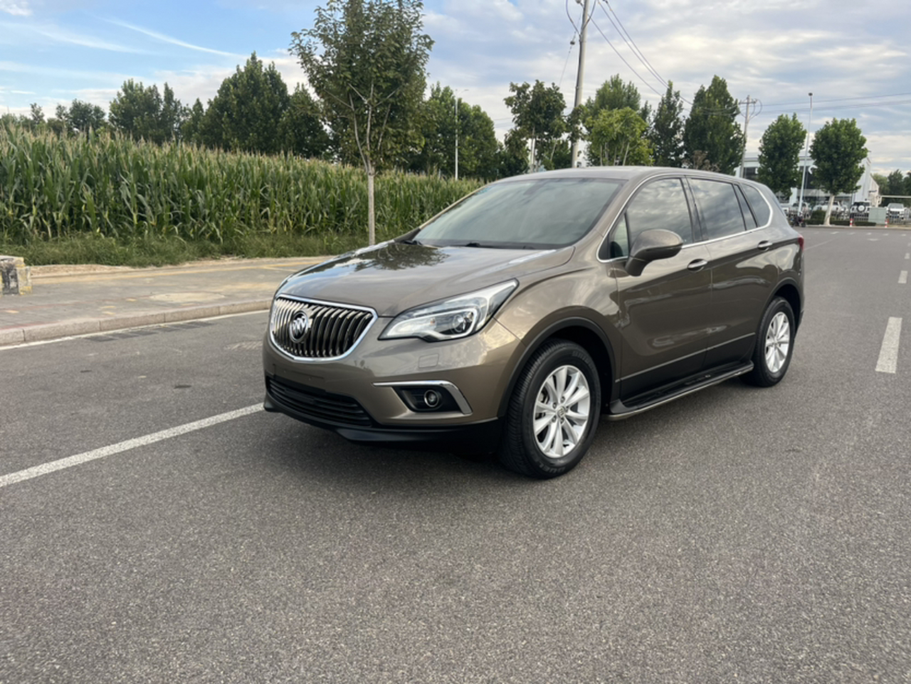 Envision 2017 28T AWD Elite