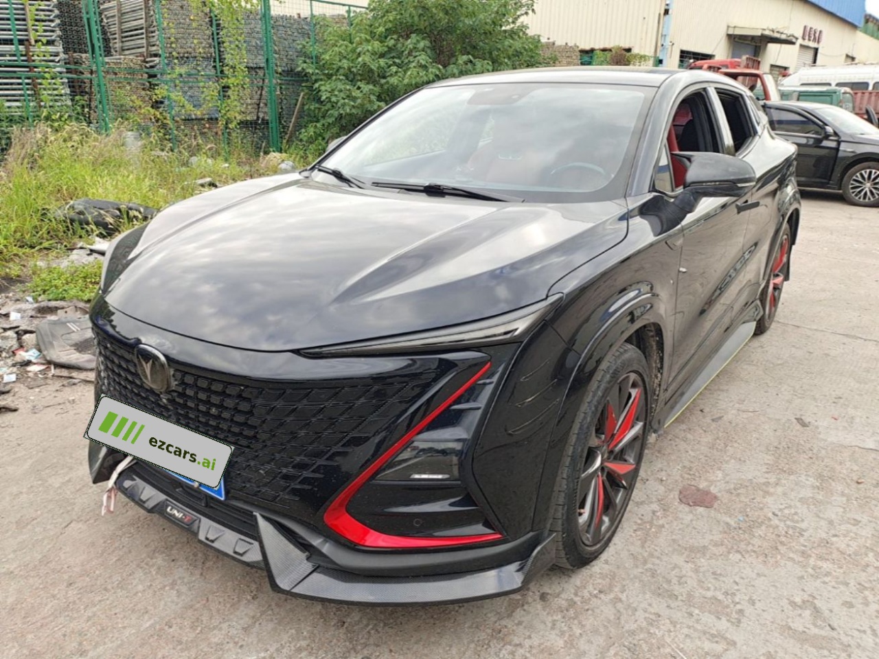 UNI-T 2020 1.5T Premium