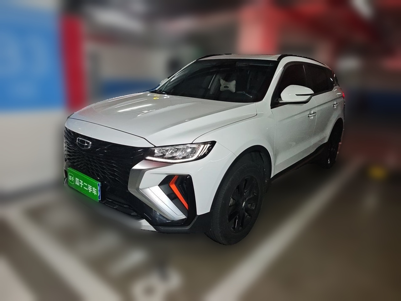 2022 Boyue X 1.8TD DCT