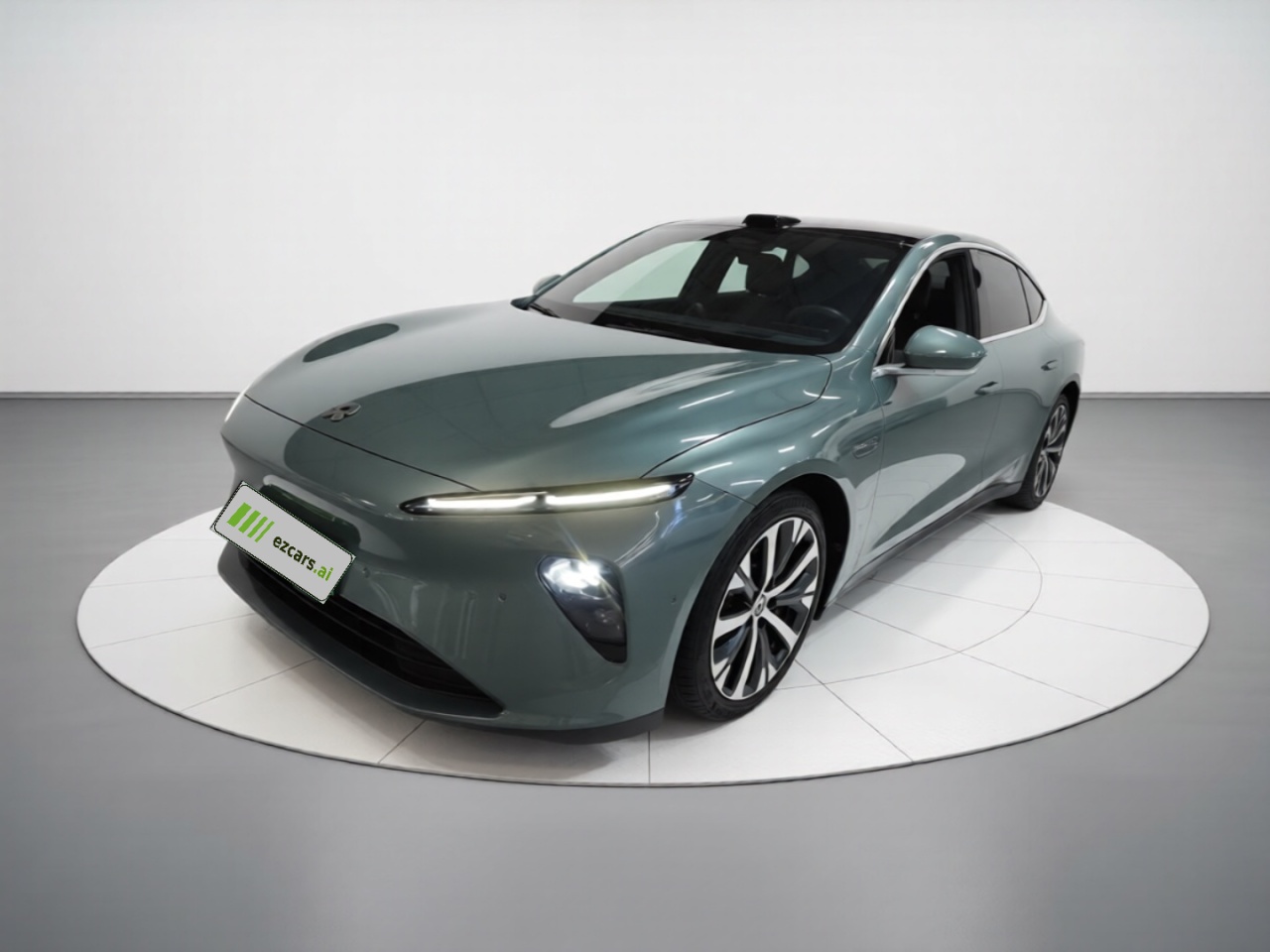 ET7 2022 100kWh Launch Edition