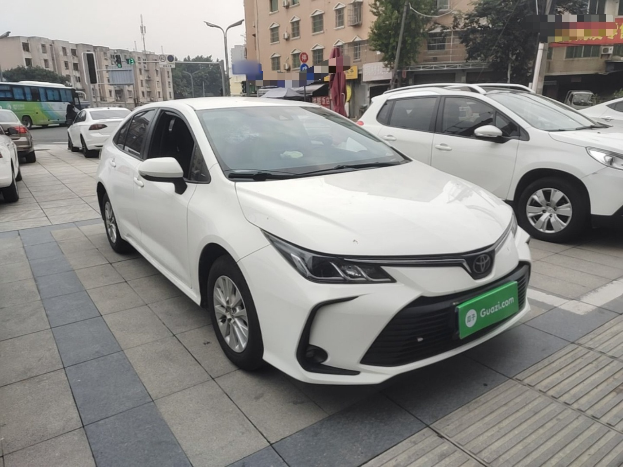 Corolla 2021 1.2T S-CVT photo 3