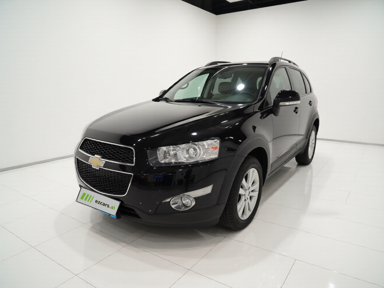 2014 2.4L AWD Flagship 7-Seater