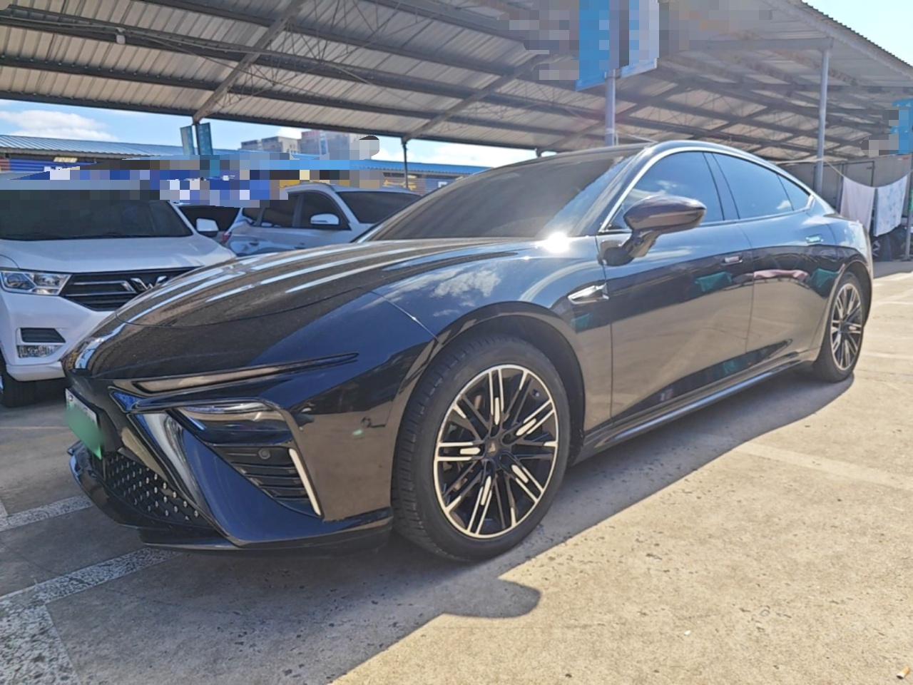 Neta S 2022 EREV 1160km RWD
