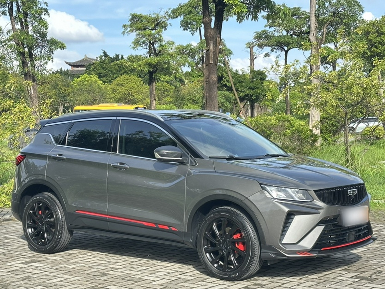 Binyue 2023 1.5T DCT photo 4