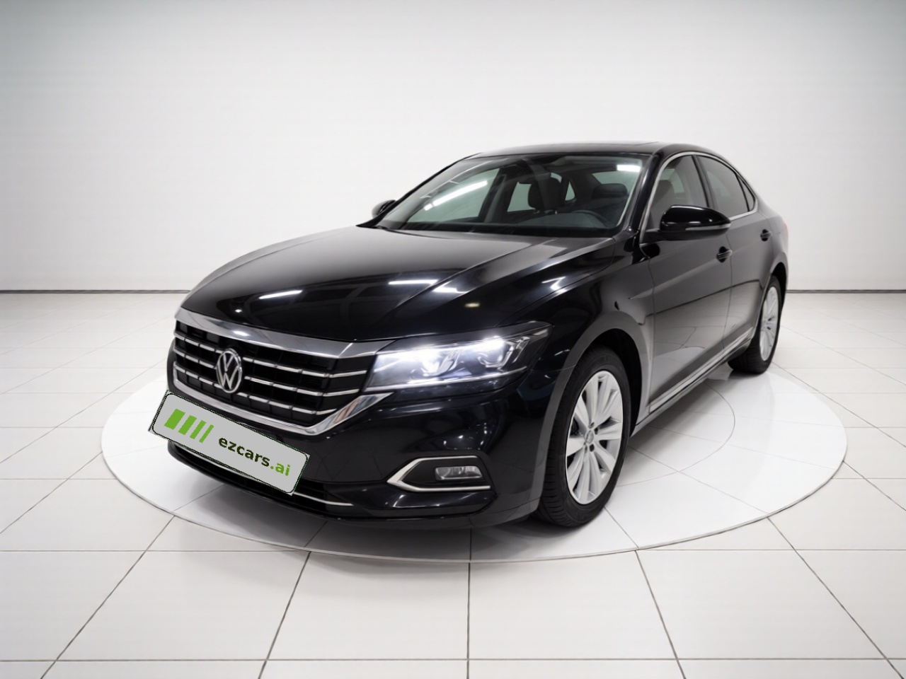 Passat 2019 330TSI Elite China V