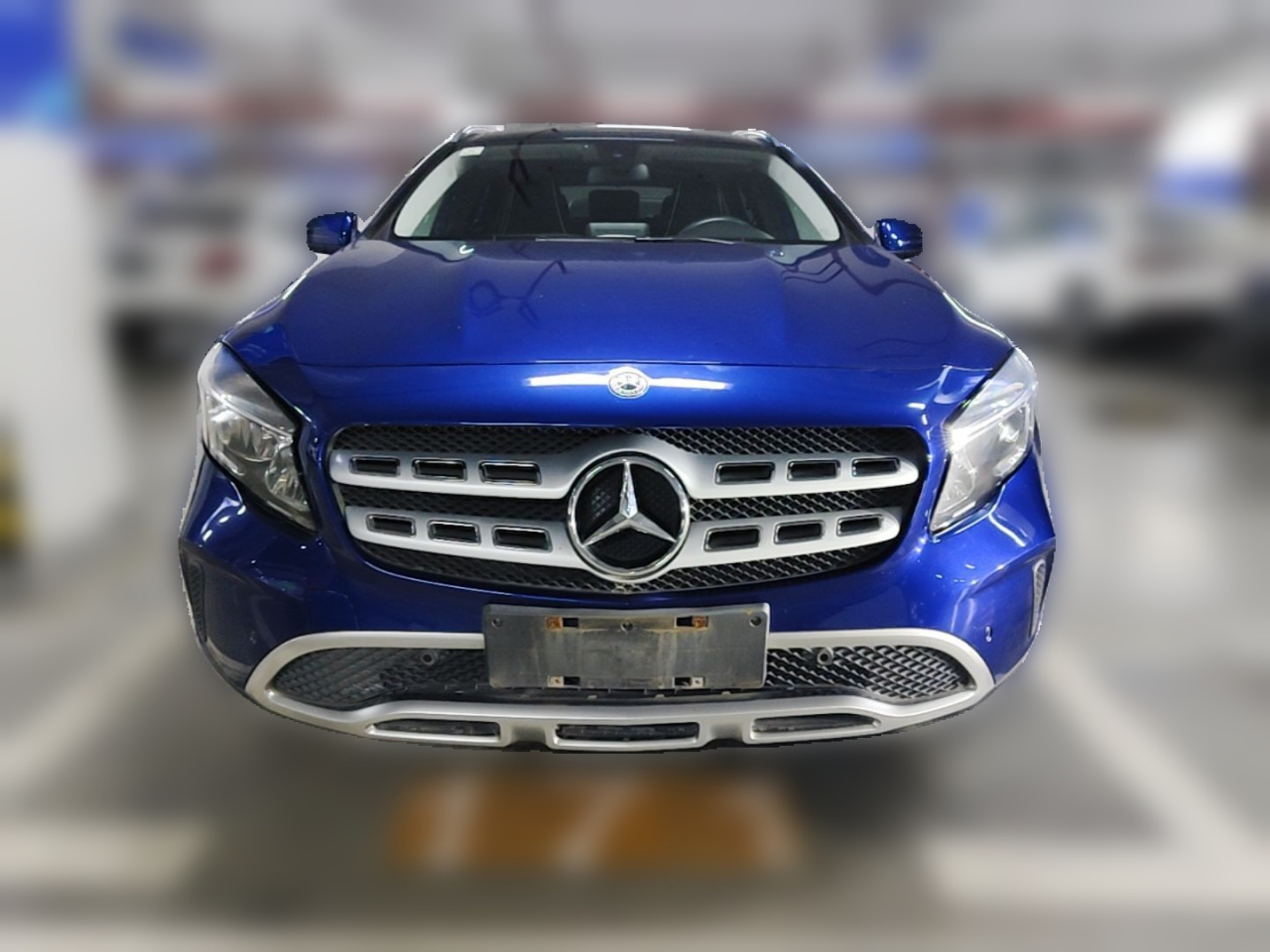 GLA 2017 GLA 200 Dynamic photo 2