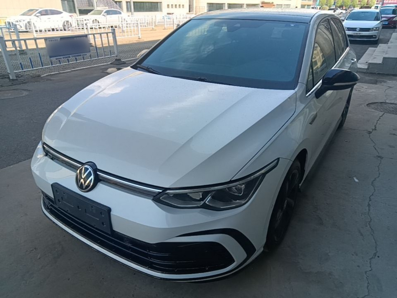 Golf 2021 280TSI DSG R-Line