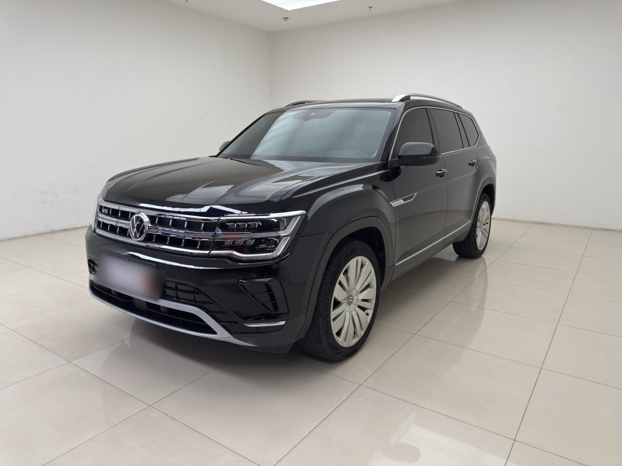 Teramont 2022 530 V6 AWD Flagship