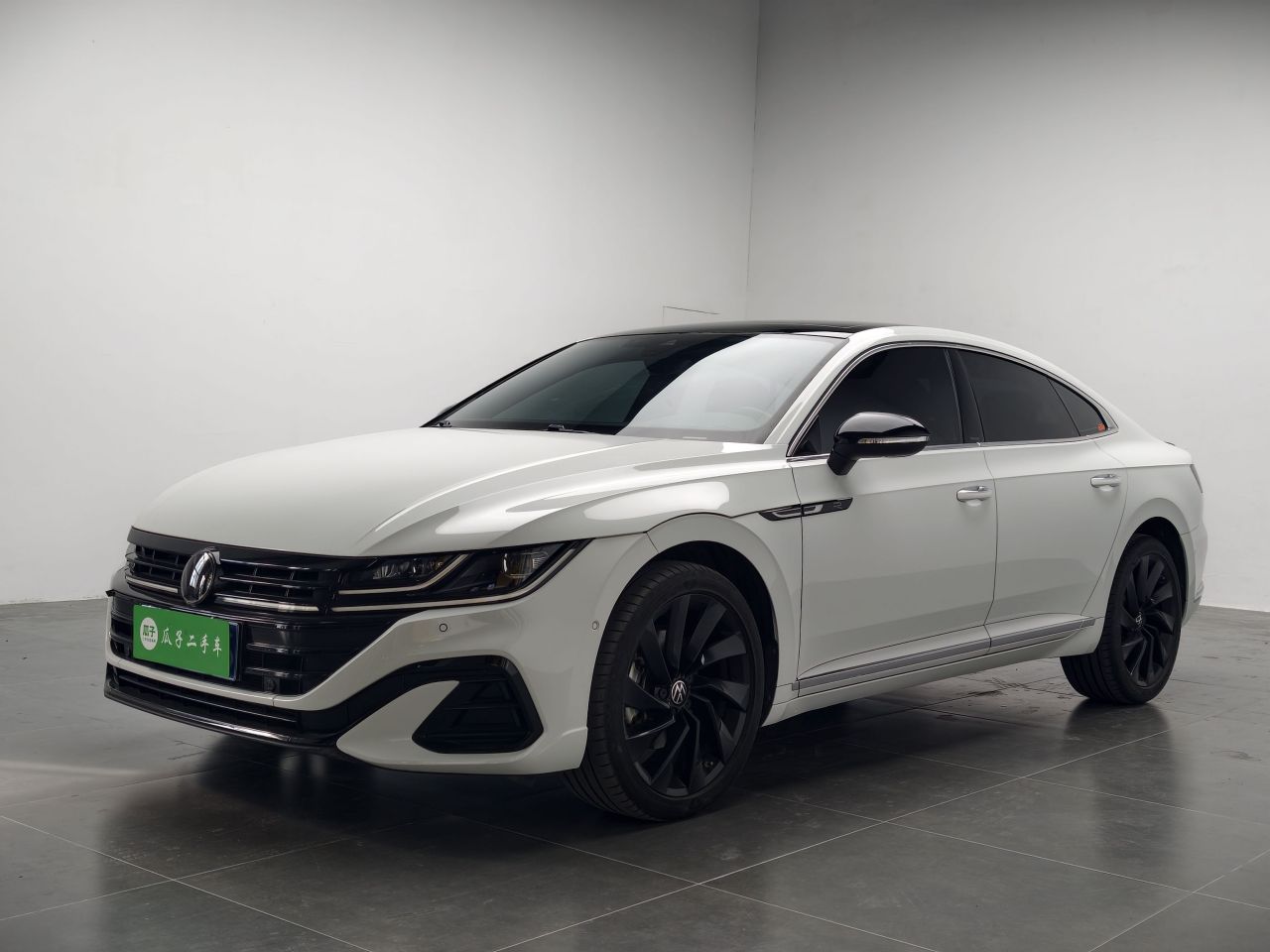 FAW-Volkswagen CC 2023 380TSI