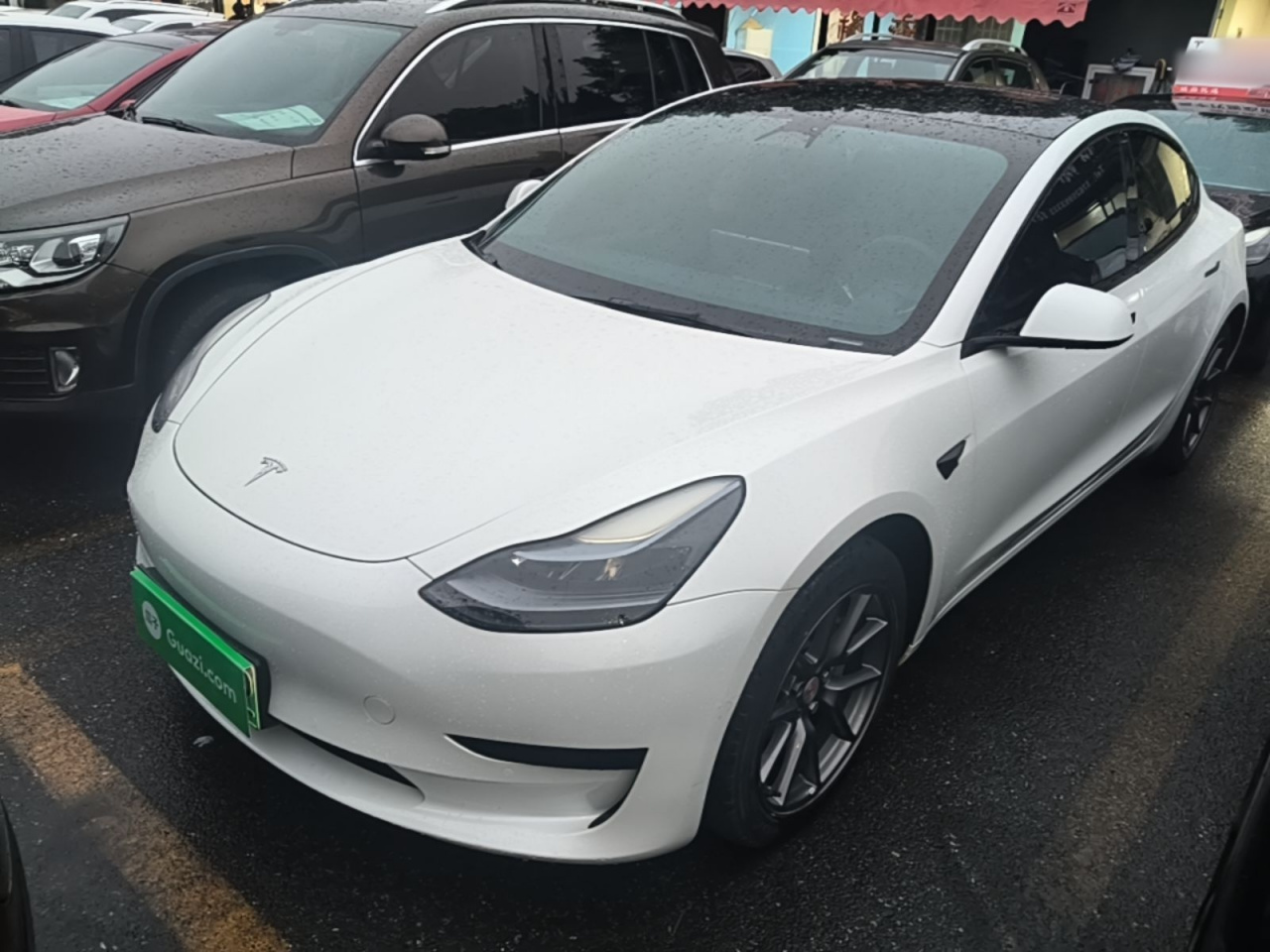 Model 3 2022 RWD