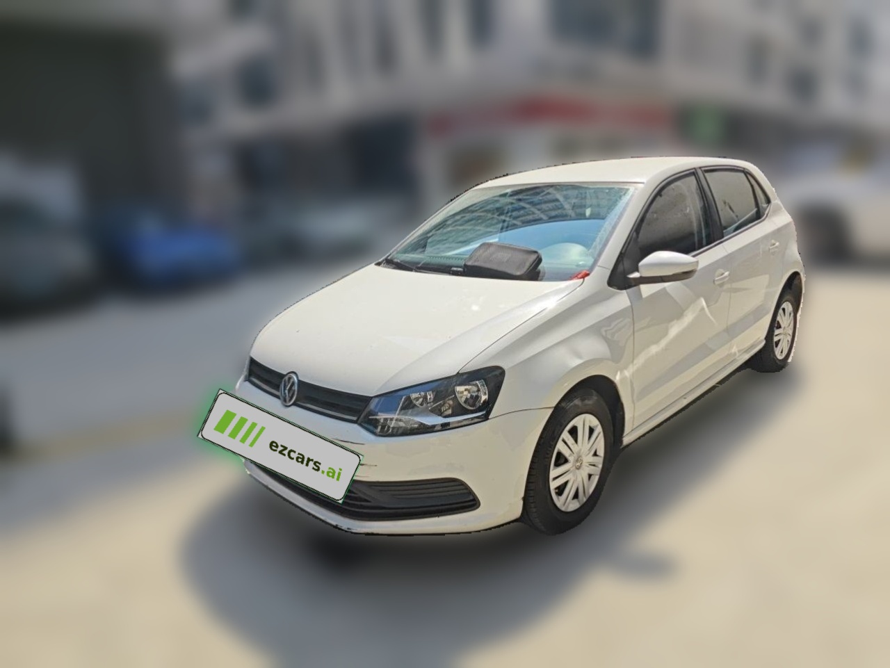 Polo 2016 1.4L AT