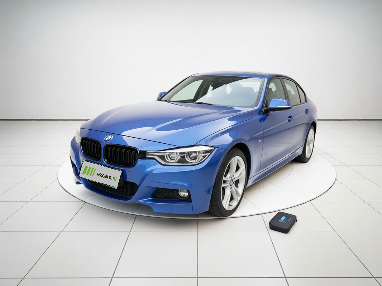 3 Series 2017 320Li M Sport