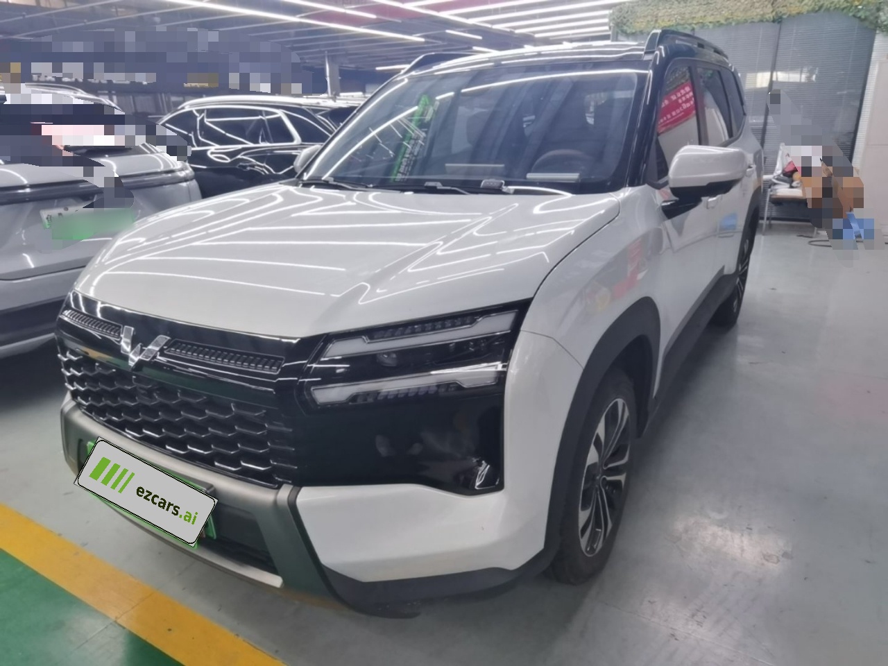 560 EV 2026 125km Luxury