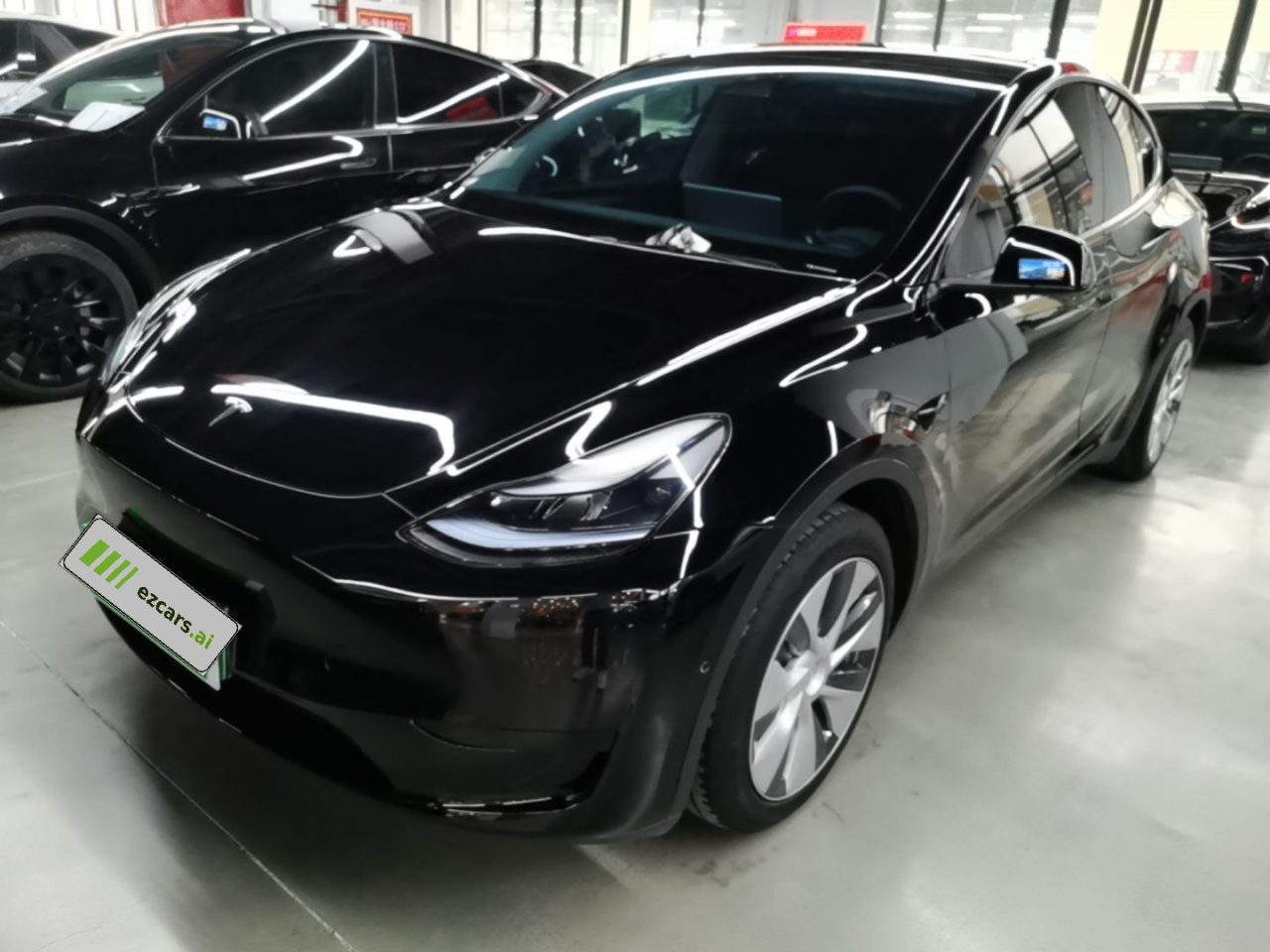 Model Y 2022 Facelift RWD