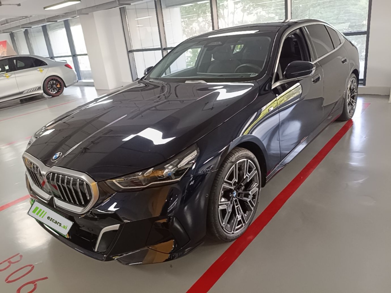 5 Series 2025 530Li Exclusive M Sport Package