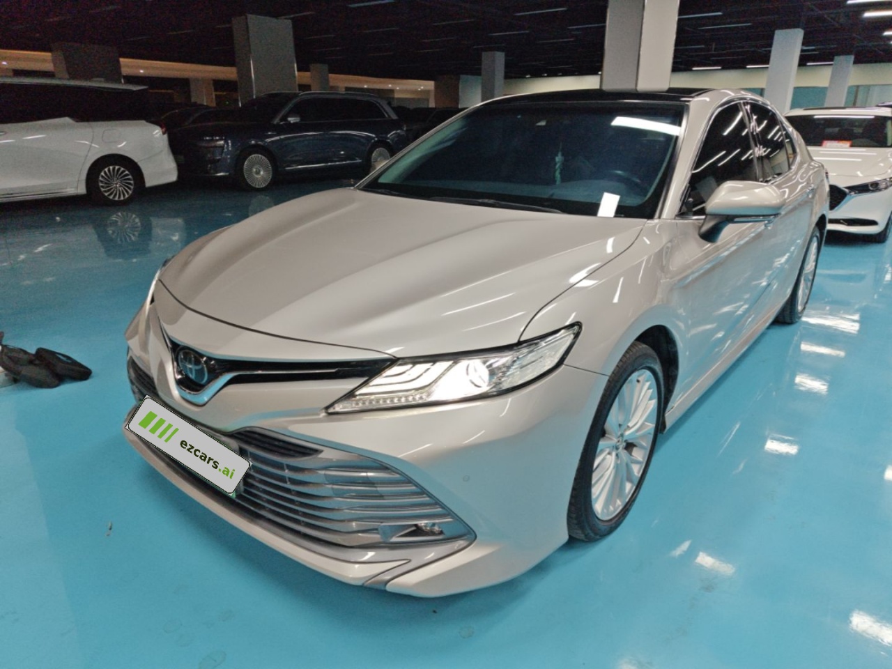 Camry 2018 2.5G Luxury