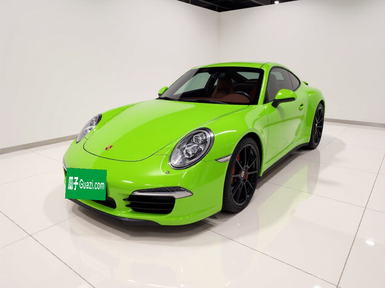 911 2012 Carrera 3.4L