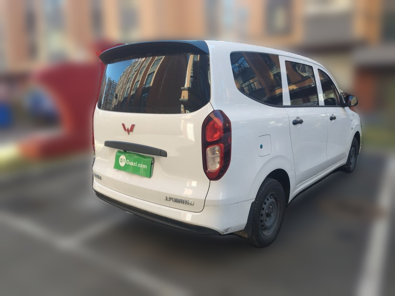 Wuling Hongguang EV 2025 EREV Hybrid 50KM Standard photo 4