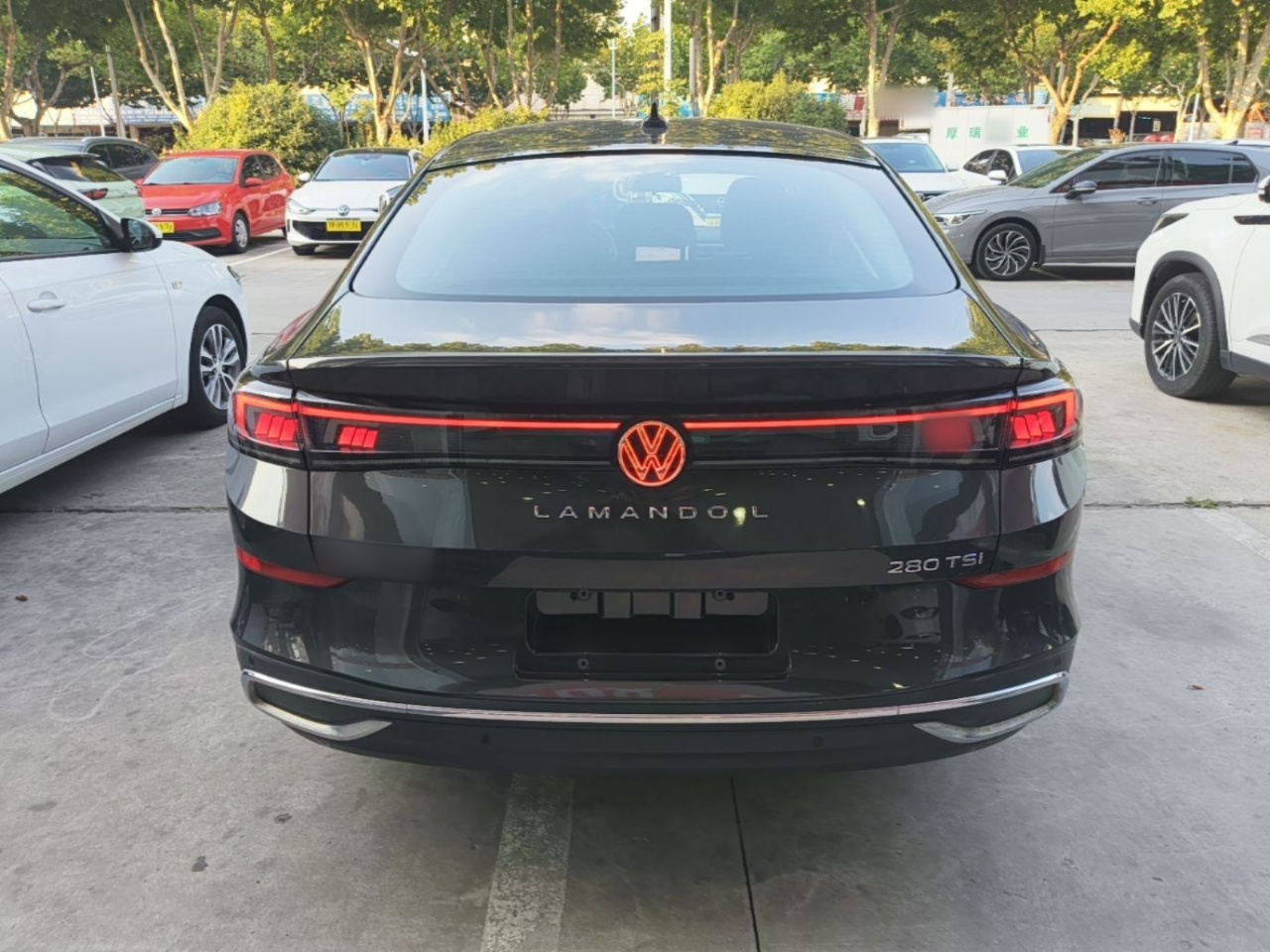 2022 Lamando L 280TSI DSG Cool photo 5