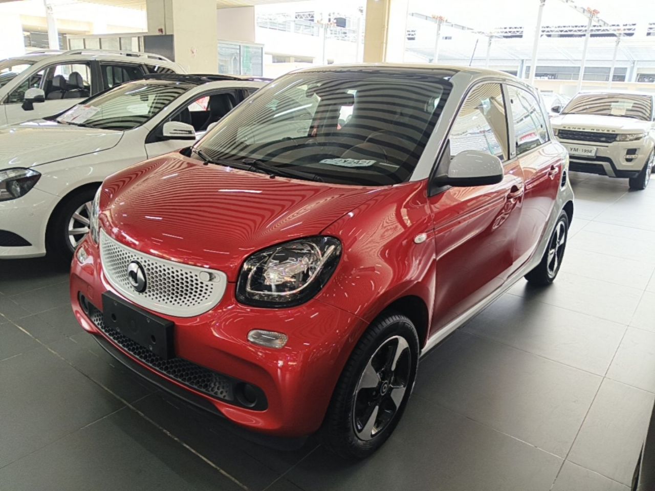 forfour 2018 1.0L 52
