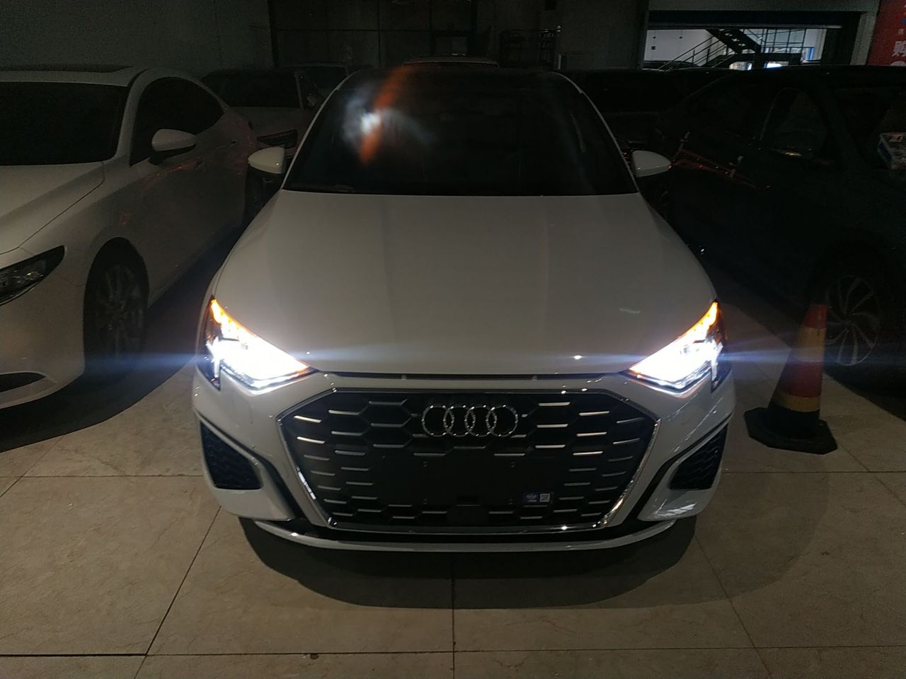 A3 2023 Facelift Sportback 35 TFSI Fashion Sport photo 2