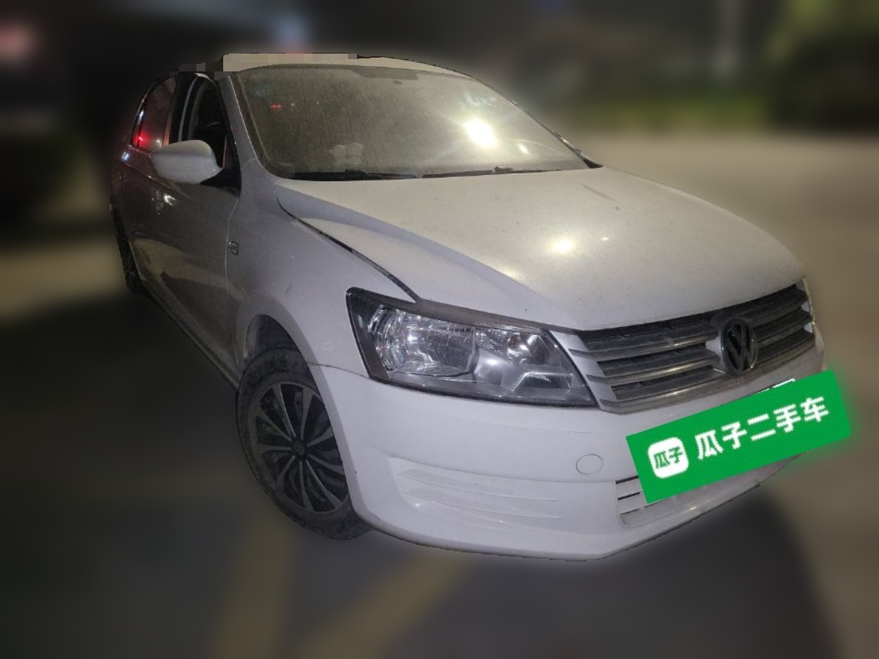 Santana 2015 1.4L MT photo 3