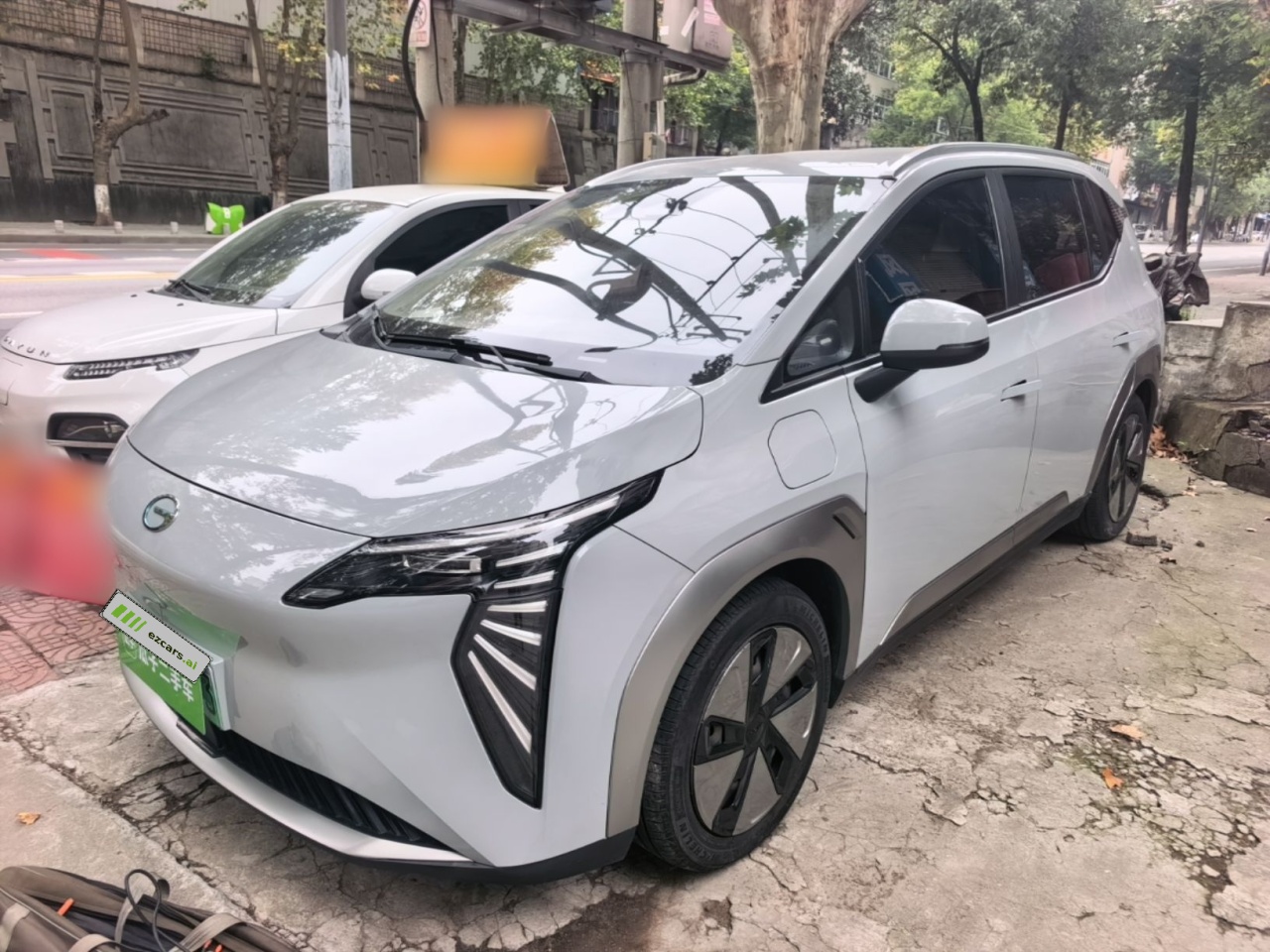 AION Y 2023 Plus 510
