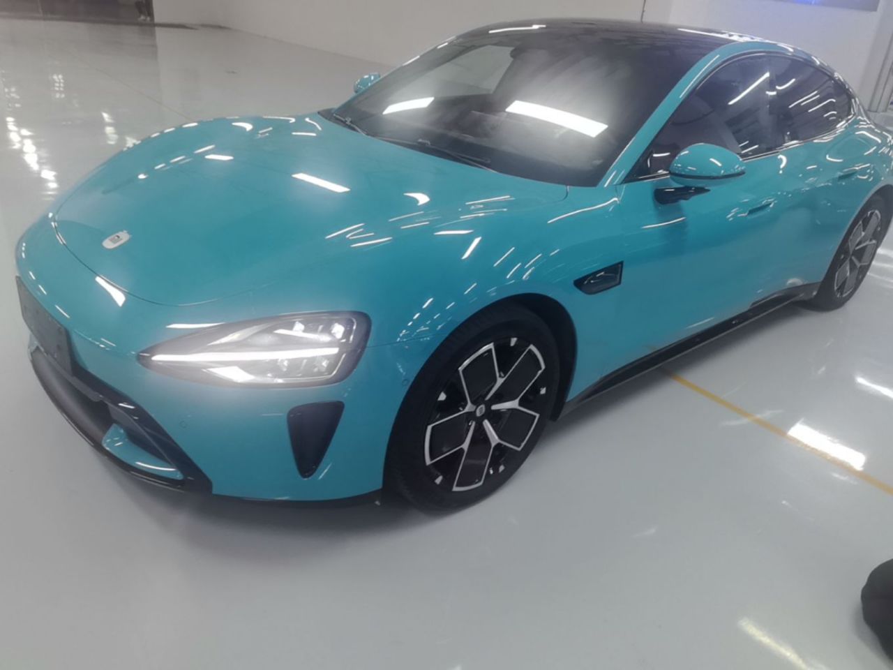 Xiaomi SU7 2024 RWD Long Range ADAS