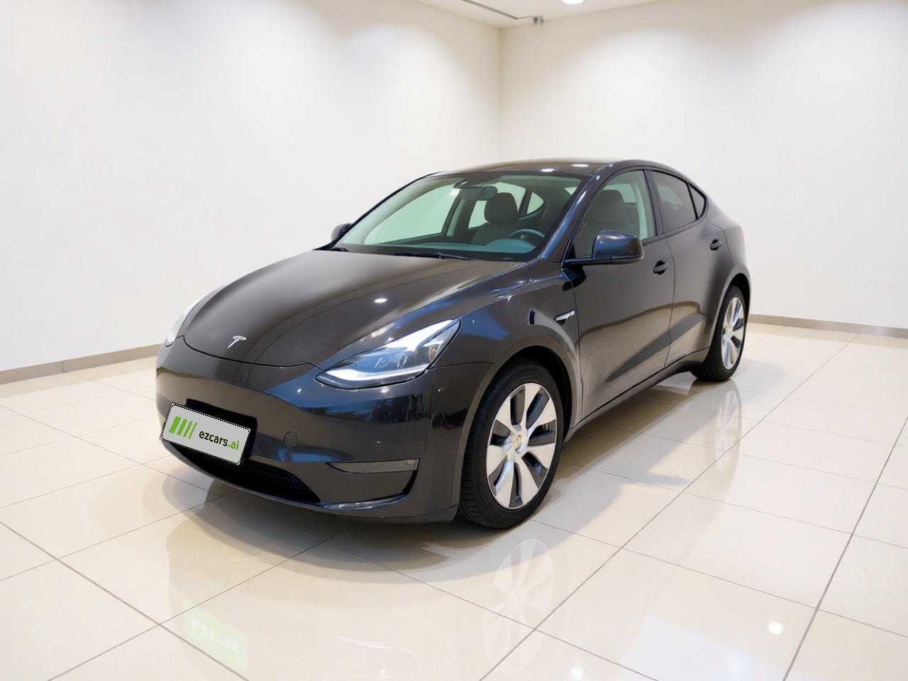 Model Y 2021 Long Range AWD 3D7