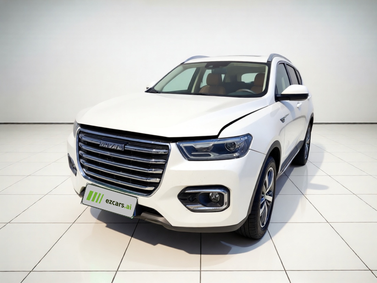 H6 2019 2.0GDIT AT Luxury Connected China V