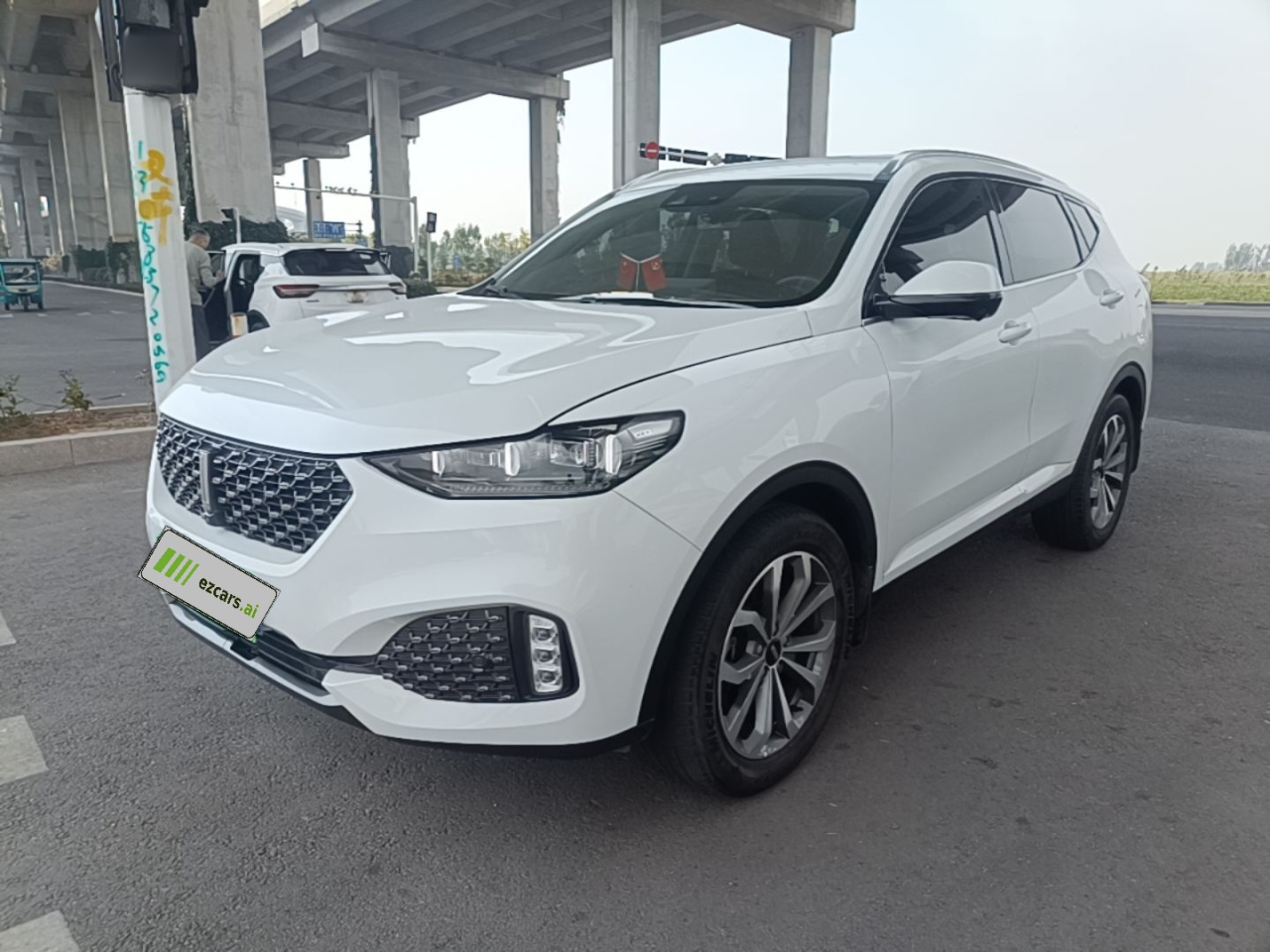 VV6 2020 2.0T RWD +