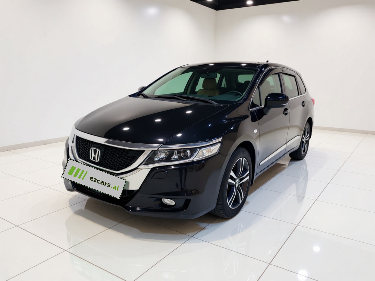 Odyssey 2009 2.4L Luxury