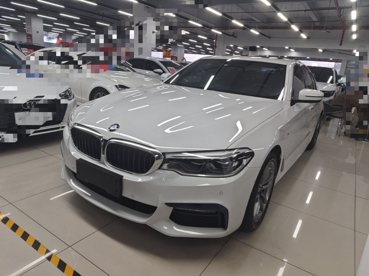 5 Series Imported 2018 525i M Sport Package