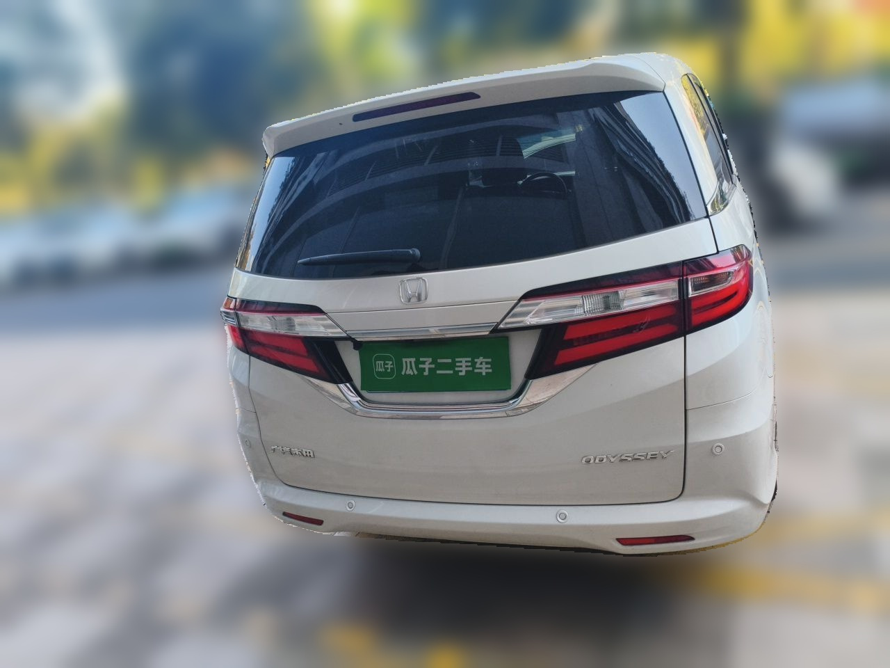 Odyssey 2018 2.4L Smart photo 3