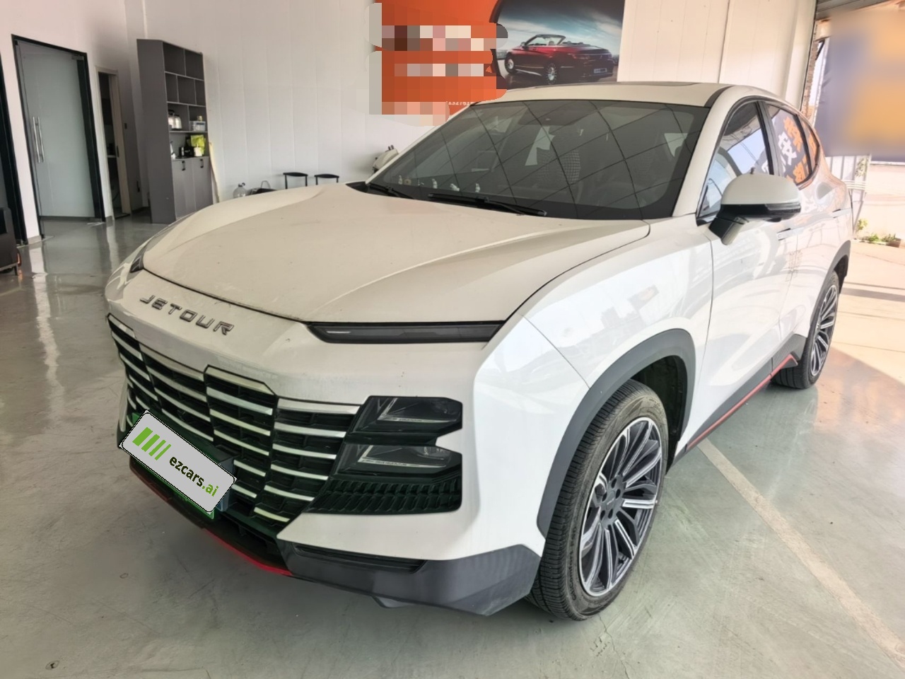 Dasheng 2022 1.6T DCTSPORT