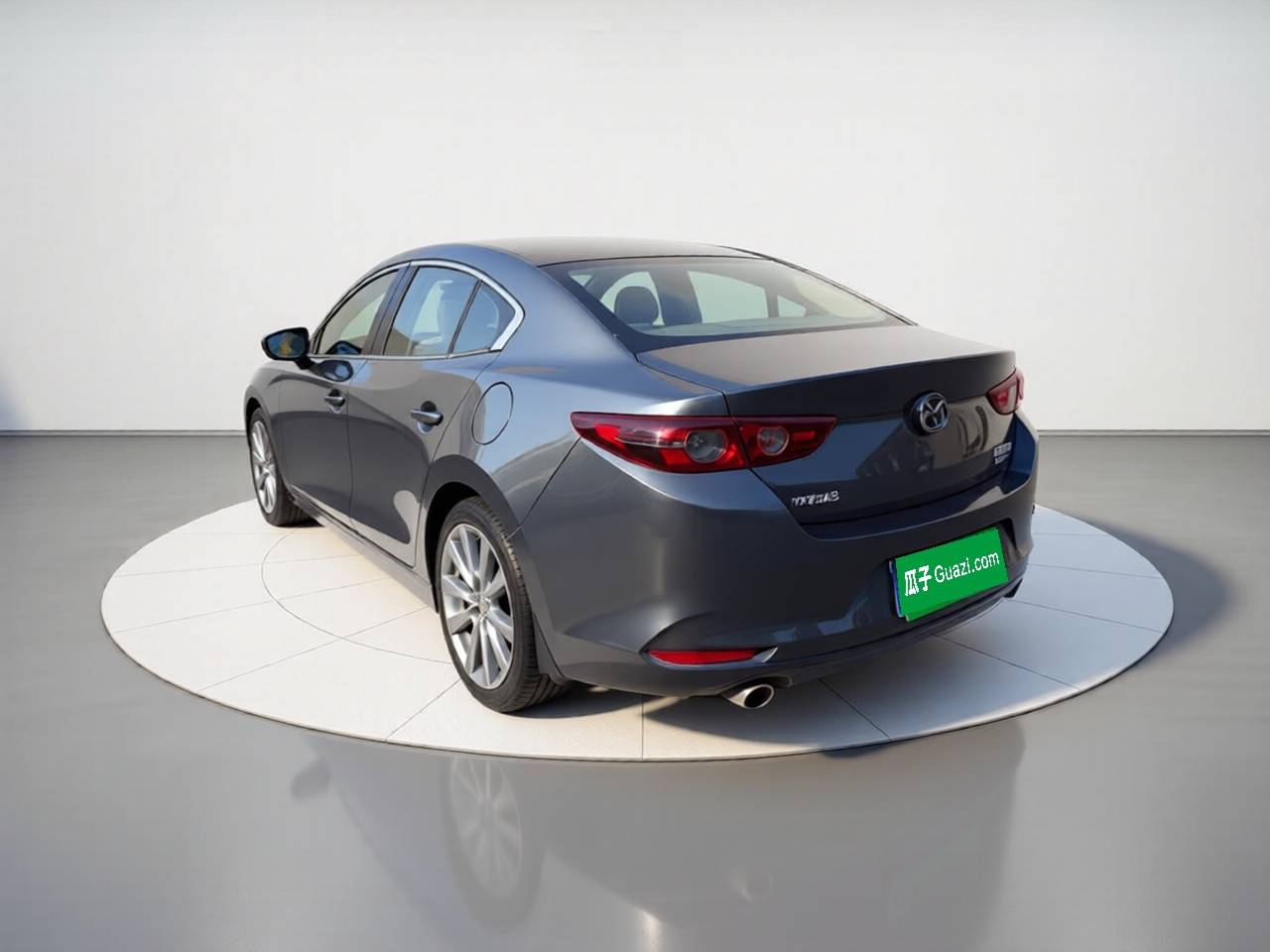 3 Axela 2020 2.0L AT photo 4