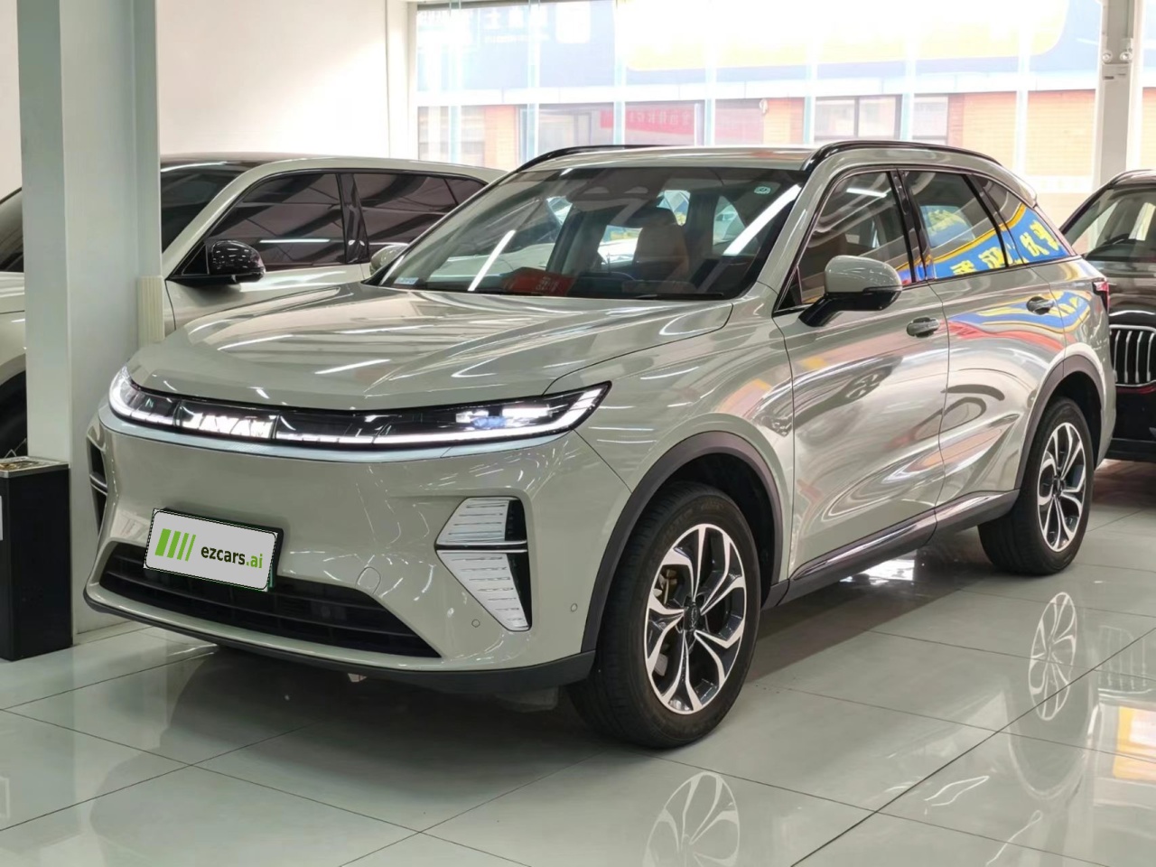 MAX 2025 Hi4 165 Ultra ADAS