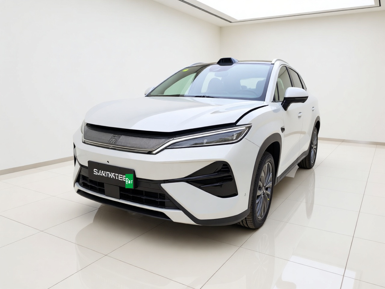 Song Ultra EV 2026 EV 710KM