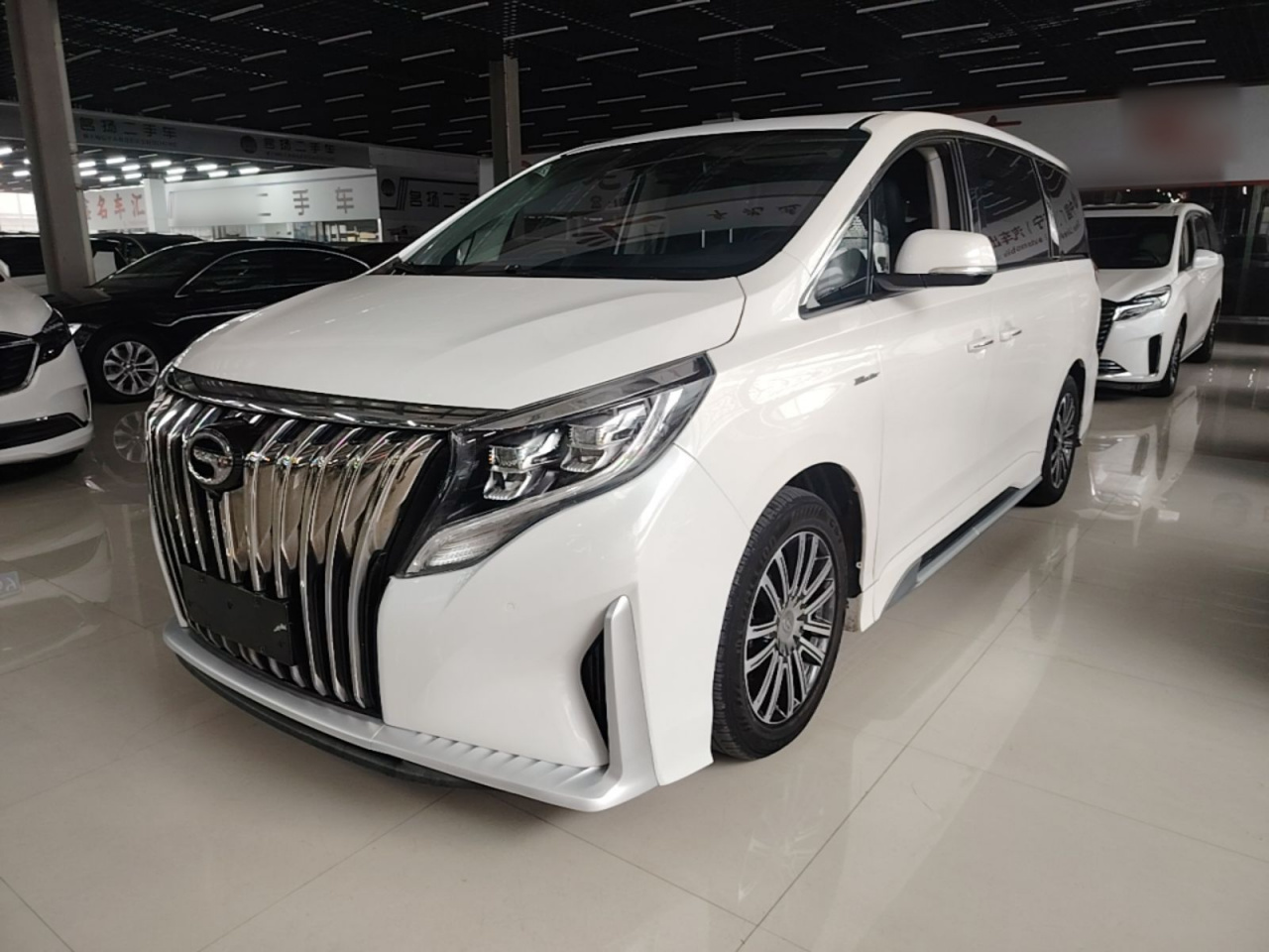 GAC Trumpchi M8 2021 Master Series 390T Premium