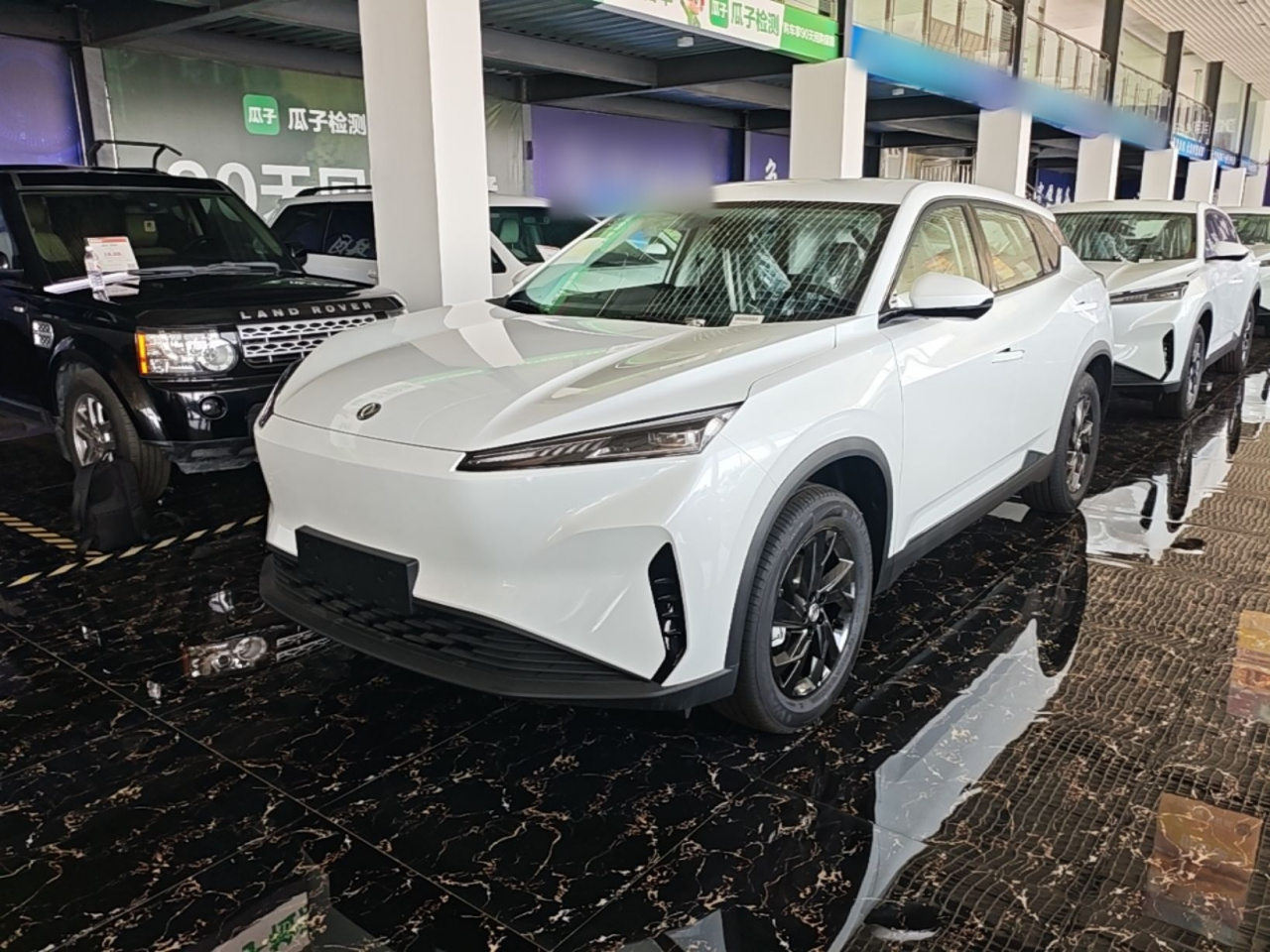 SKY EV01 2025 530km AIR Elite
