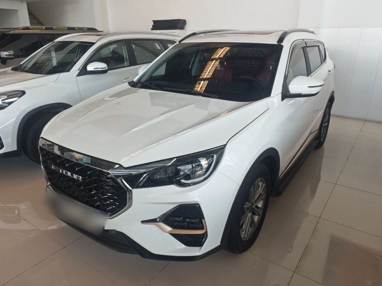 X70 2024 1.5T DCTPRO 5-Seater