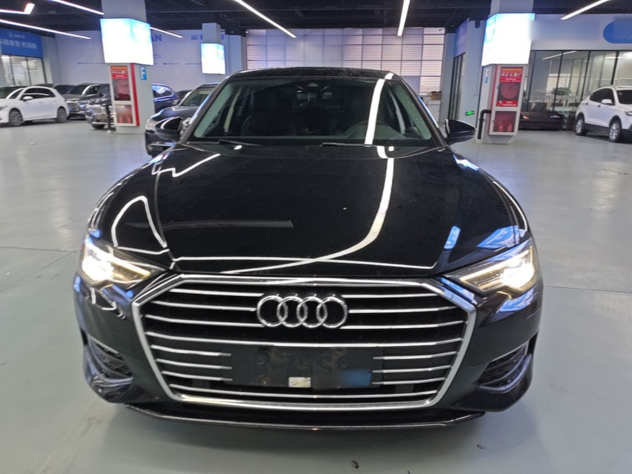 A6L 2020 40 TFSI Luxury photo 2
