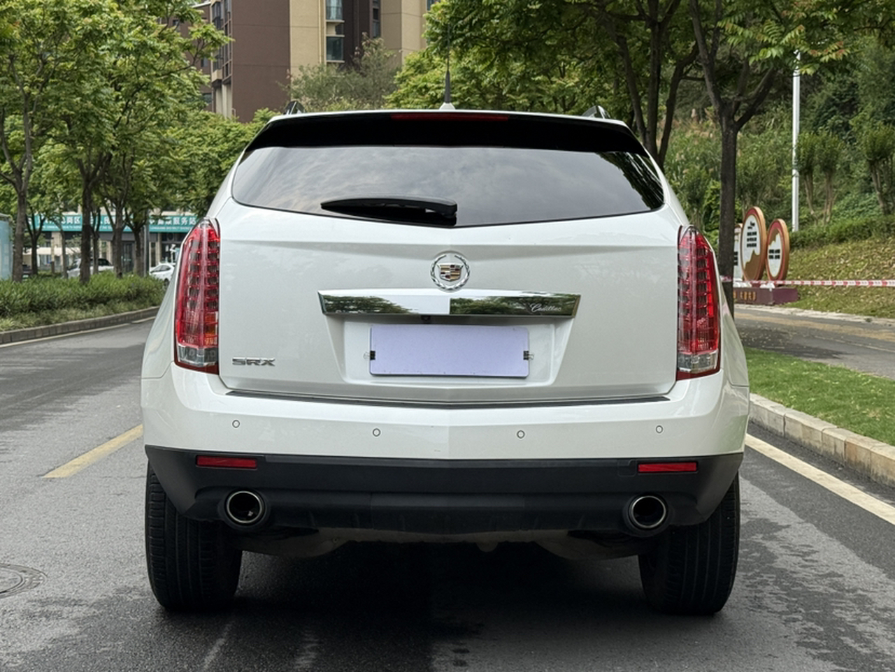 SRX 2015 3.0L Elite photo 4