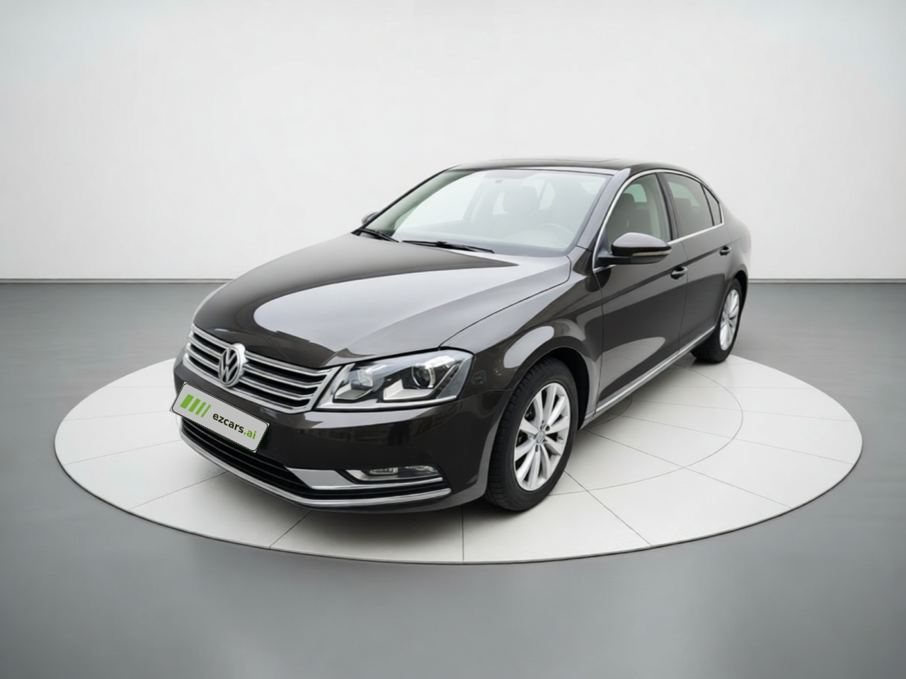 Magotan 2015 1.8TSI Leading