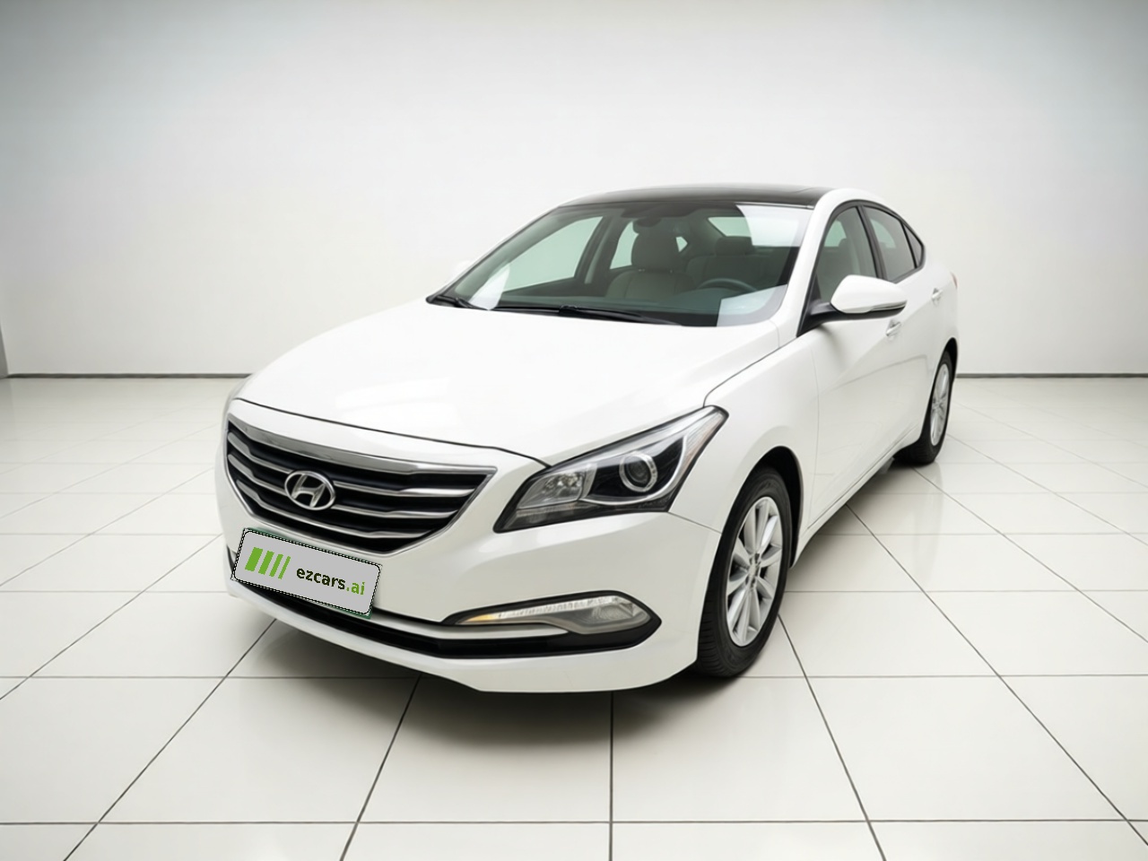 Mistra 2014 1.8L AT Smart GLS