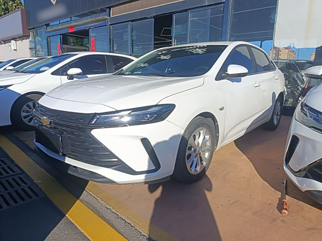 Cruze 2023 1.5L DCT