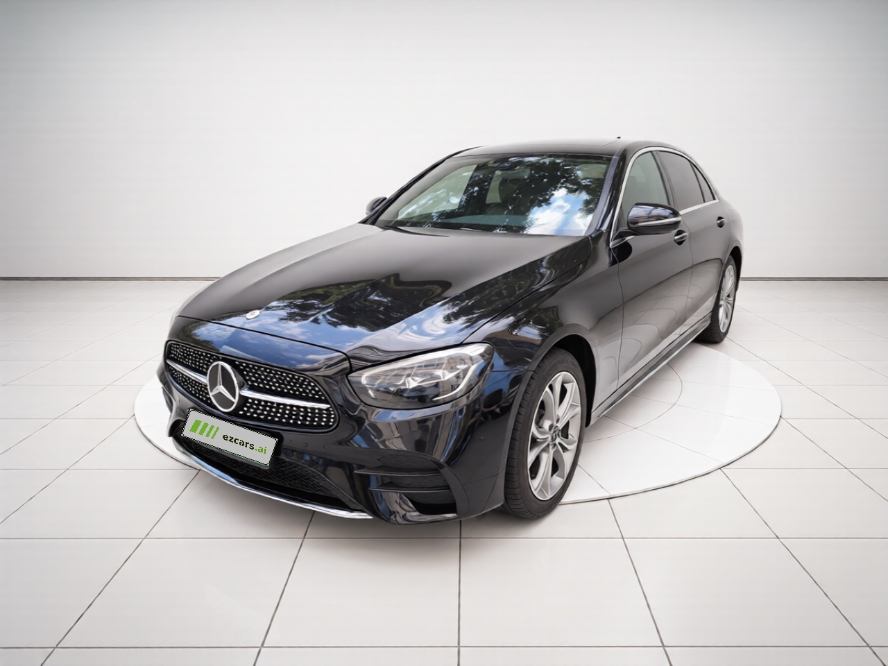 E-Class 2023 E 300 L Sport Fashion