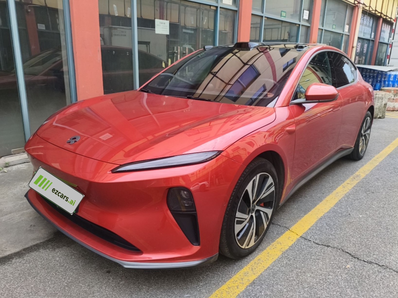 ET5 2022 75kWh