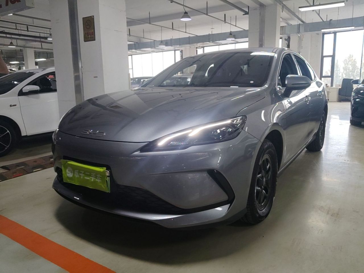 Seal 05 DM-i 2026 DM-i 128KM Luxury
