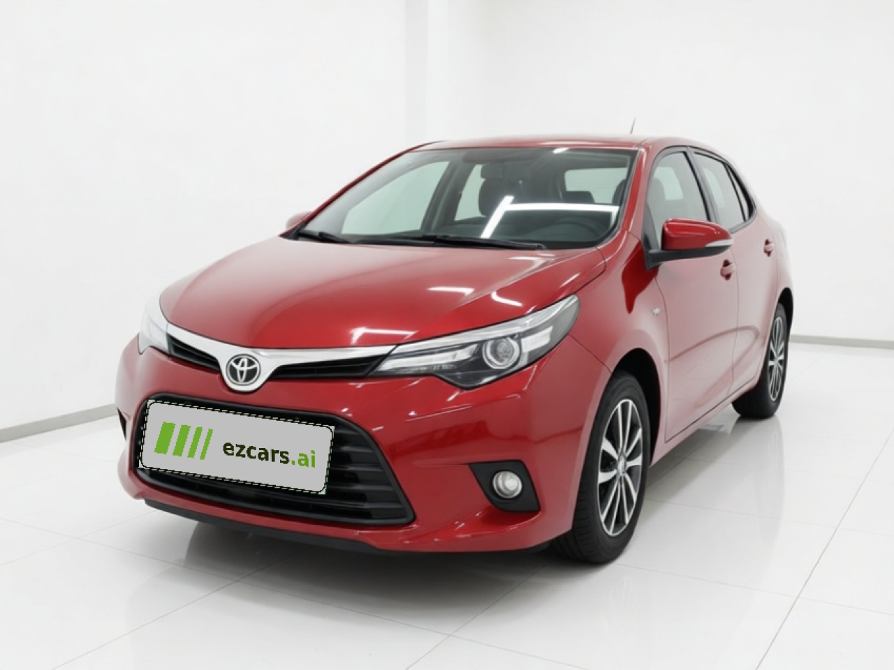 Levin 2014 1.6G CVT Elite